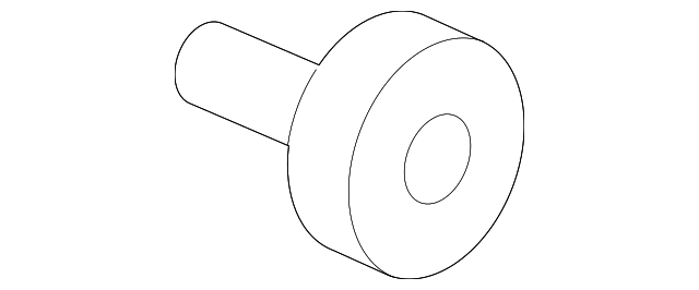 Overslam Bumper Plug 1K8-823-753-B - View 25