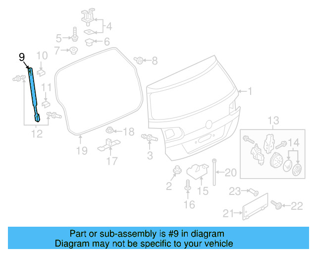 Lift 5GM-827-550-C - View 4