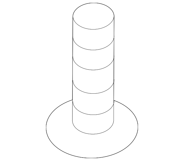 Lock Bolt N-909-316-02 - View 20