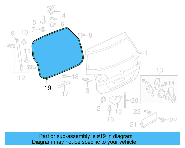 Weather 5G9-827-705-A-9B9