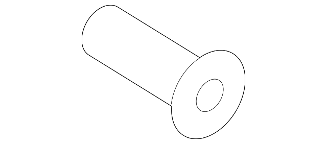 License Bracket Nut WHT-007-341 - View 33