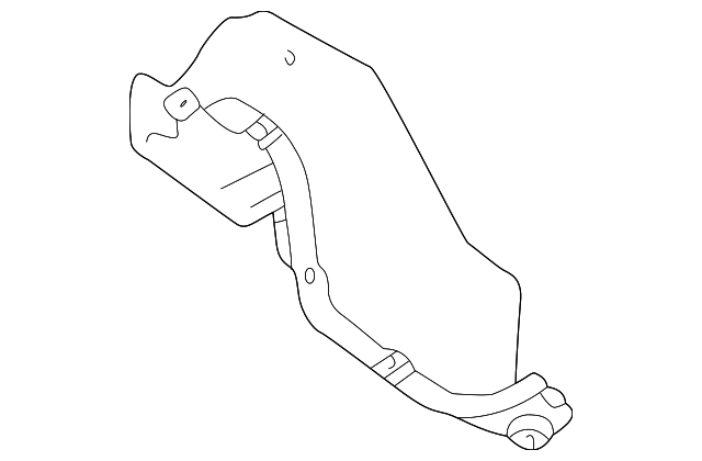 Side Cover 1C0-825-250 - View 5