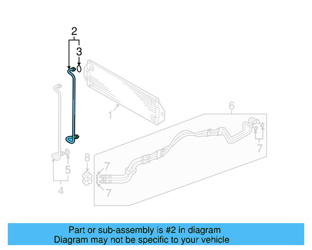 Outlet Pipe 7L0-317-821-A - View 33
