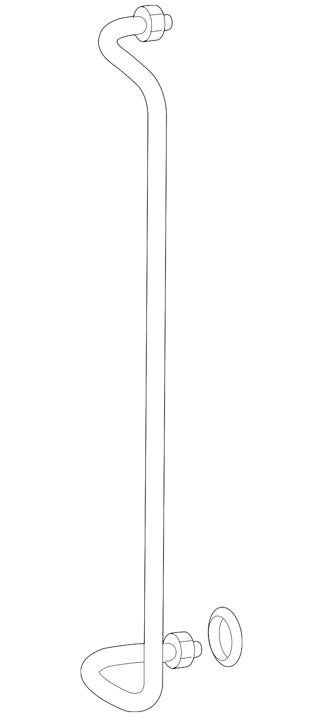 Outlet Pipe 7L0-317-821-A - View 21