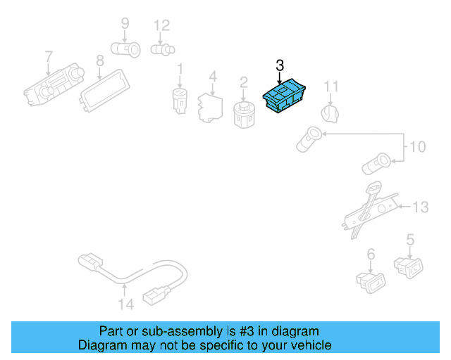 Switch 7P6-927-127 - View 5