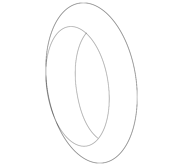 Outlet Pipe O 3W0-301-323 - View 14