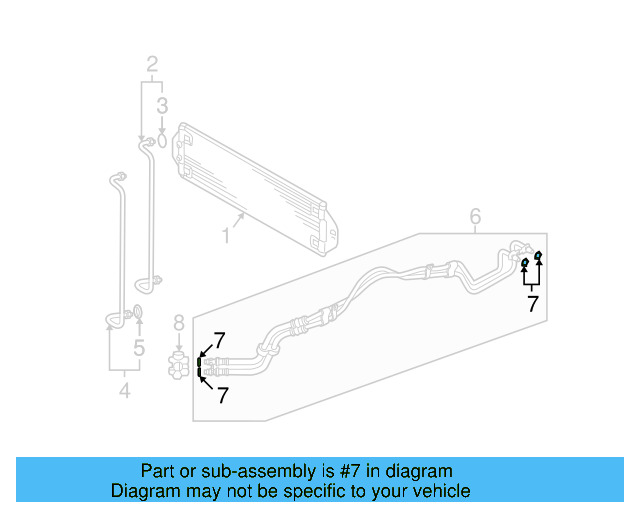 Outlet Pipe O 3W0-301-323