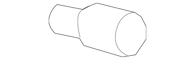 Movable Glass Pin 6N0-839-511 - View 45