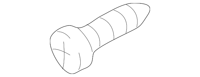 Door Trim Panel Screw N-908-298-03 - View 23