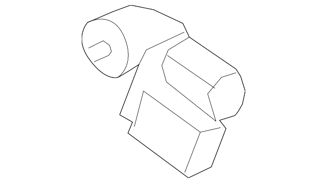 Window Motor 5N0-959-703-G-VW1