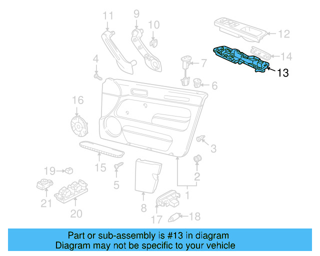 Base 1J1-867-179-A-B41 - View 7