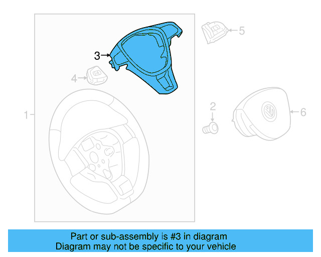 Trim 5G0-419-685-C-3Q7 - View 10
