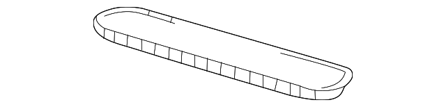 Door Panel Insert 1J0-868-134-B-B41 - View 7