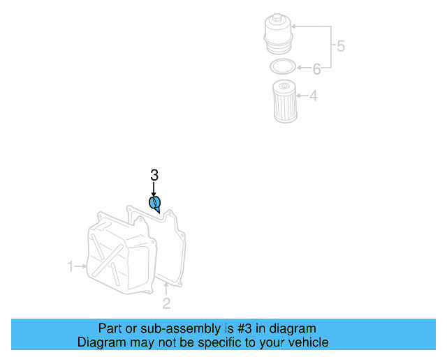 Side Cover Seal WHT-001-403 - View 17