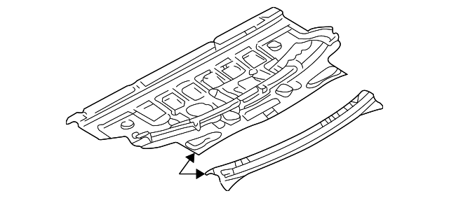 Package Tray 1J5-813-511-C - View 3