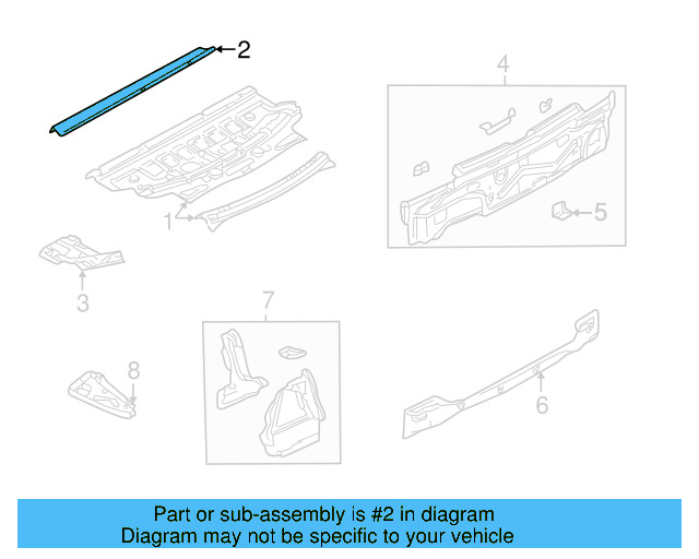 Cross 1J5-813-528-A - View 3