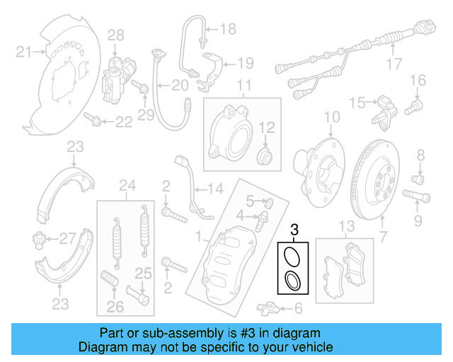 Gasket Kit 7L6-698-471-C - View 3