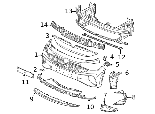 Center Filler 11A-807-185-A-A7C