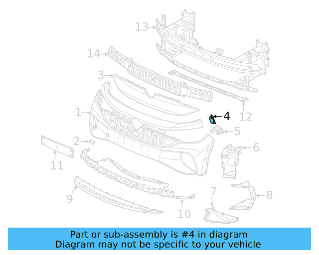 Upper Retainer 11A-807-183-A