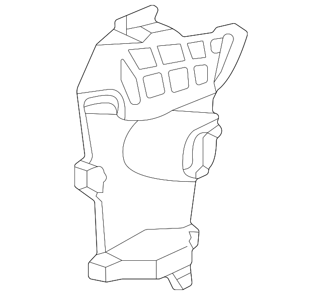 Side Reinforced 11A-807-883