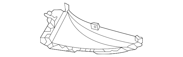 Air Duct 11A-805-826-A - View 3