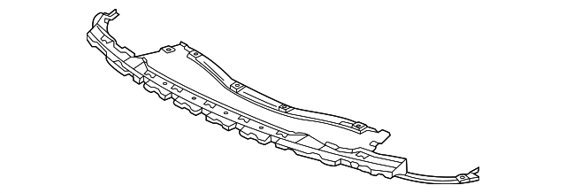 End Plate 11A-805-915-B-9B9 - View 3