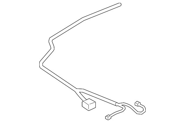 Harness 3G5-971-648 - View 2