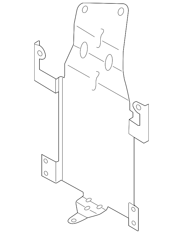 ECM Support 7P0-907-645-A - View 17