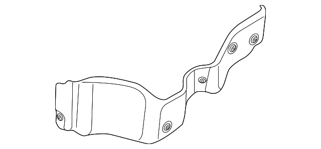 Tank Shield 561-201-307 - View 6