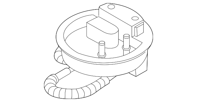 Fuel Filter 3C8-919-679-C - View 4