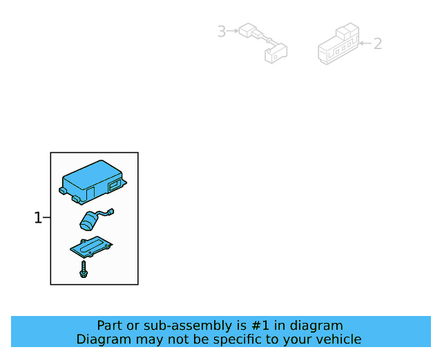 Control Module 5WA-035-285-B - View 9