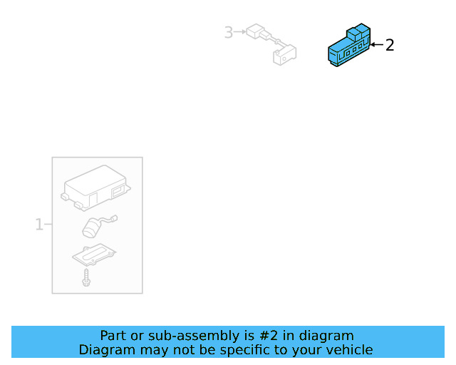 Control Module 5GM-035-624-EBV