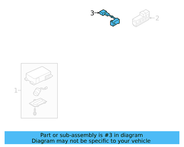 Microphone 3B0-035-711-B - View 37