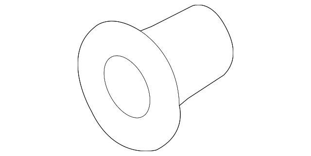 Lower Control Arm Lock Nut N-101-064-02