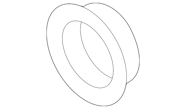 Blind Spot Radar Mount Bracket 11A-907-456