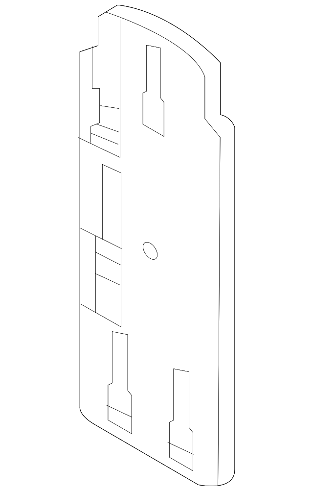 Control Module Bracket 3G0-962-283-A - View 23