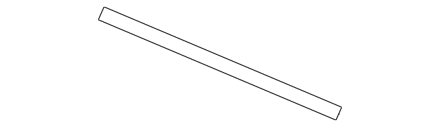 Sunroof Glass Seal 3G5-877-297