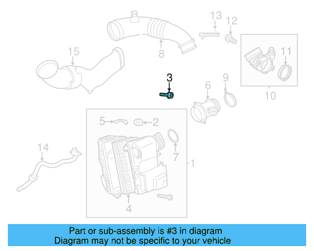 Battery Tray Mount Bolt N-104-827-01 - View 38