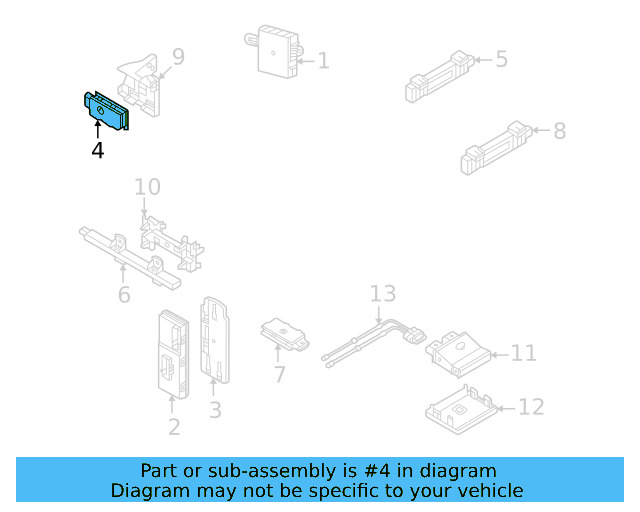 Antenna 5WA-962-133-D - View 6