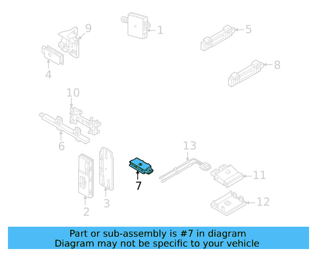 Antenna 5WA-962-132 - View 18