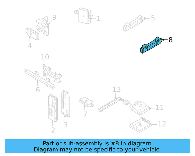 Antenna 5WA-962-132 - View 15