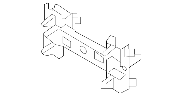 Antenna Mount Bracket 11A-962-283-A