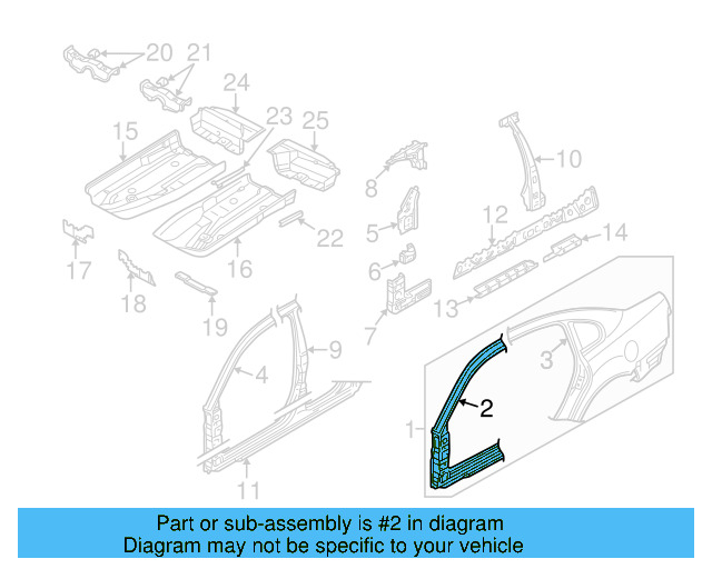 Front Section 3B5-809-835-A - View 12