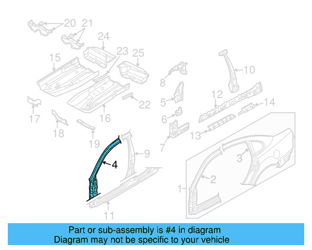 Front Section 3B5-809-835-A - View 14