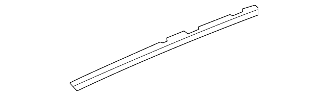 Sunroof Glass Trim 5G6-877-781 - View 6