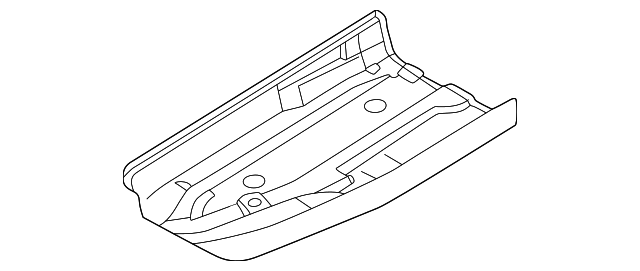 Floor Pan 8E0-803-206 - View 18