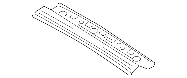 Rear Header 1K6-817-161 - View 8