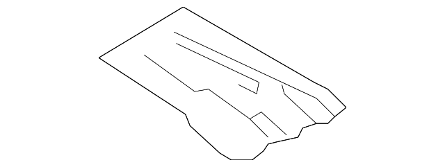 Roof Bow 1K6-817-119 - View 9