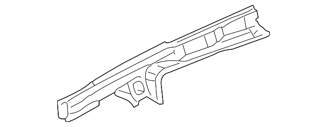 Roof Rail 1K3-810-411