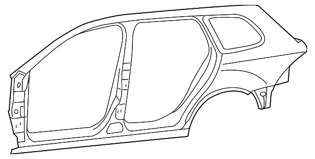 Uniside Panel 1K9-809-606